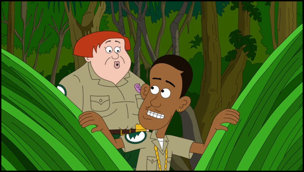 Brickleberry 3. Évad 8. Epizód online sorozat