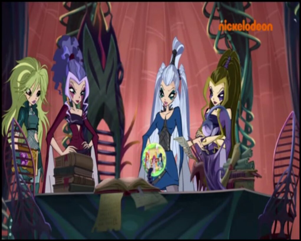 Winx Club 6. Évad 13. Epizód online sorozat