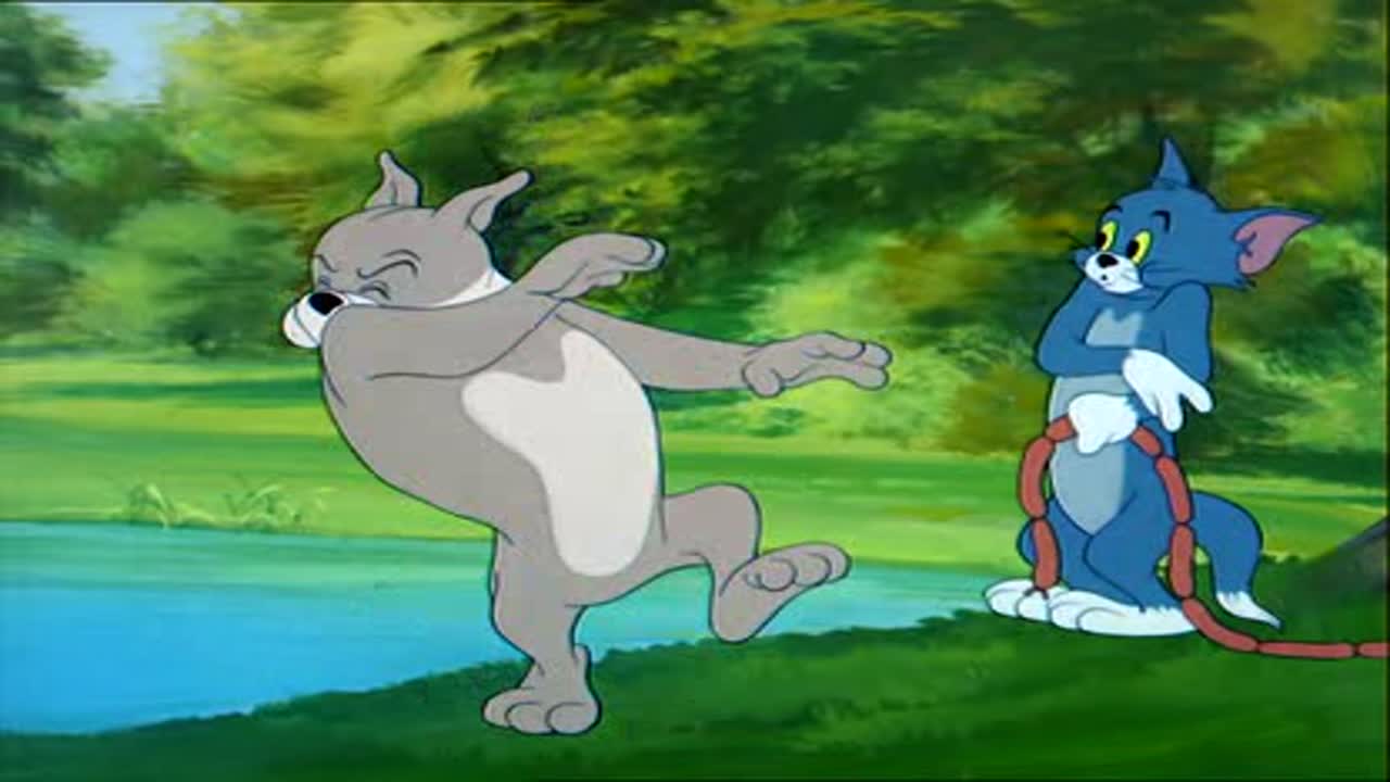 Tom és Jerry 8. Évad 1. Epizód online sorozat