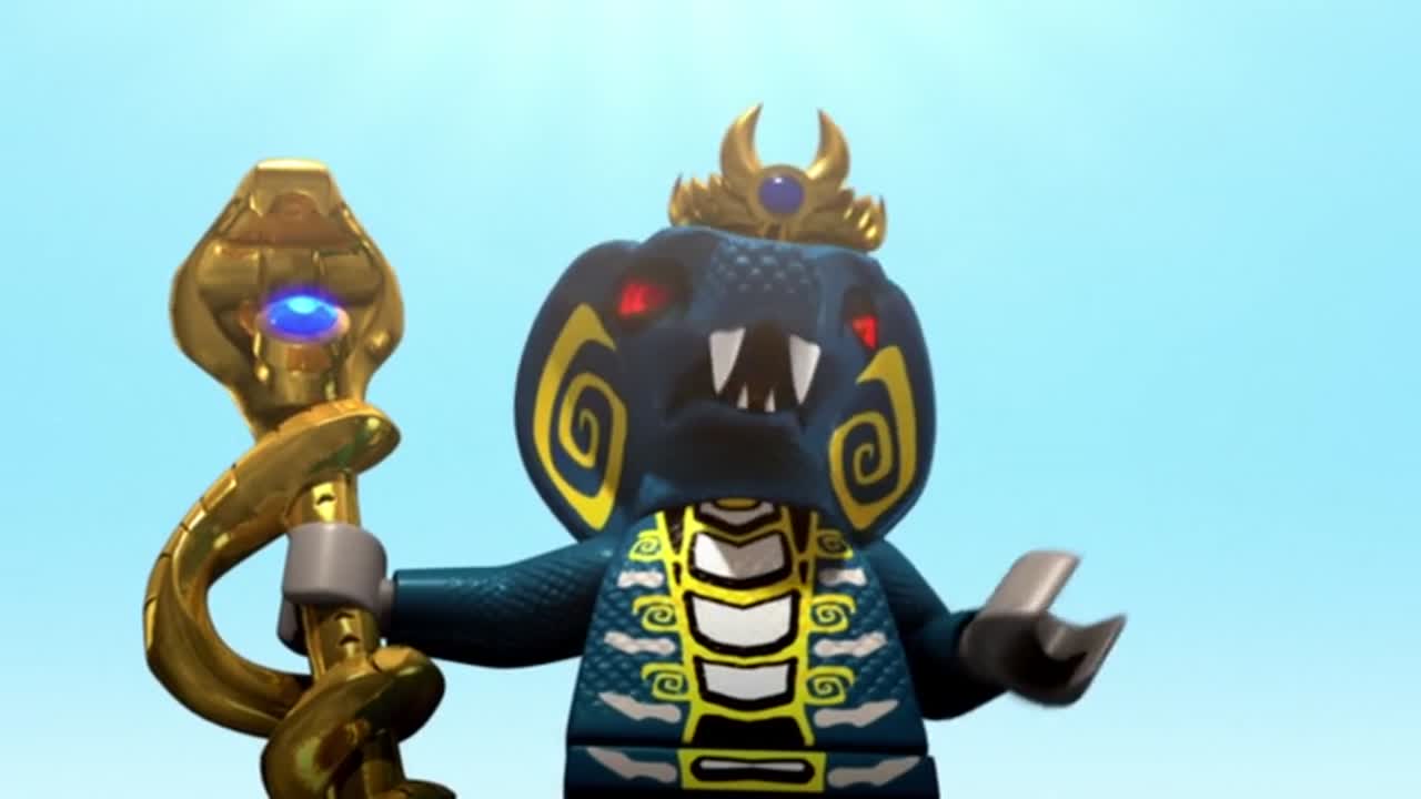 Lego Ninjago 2. Évad 8. Epizód online sorozat