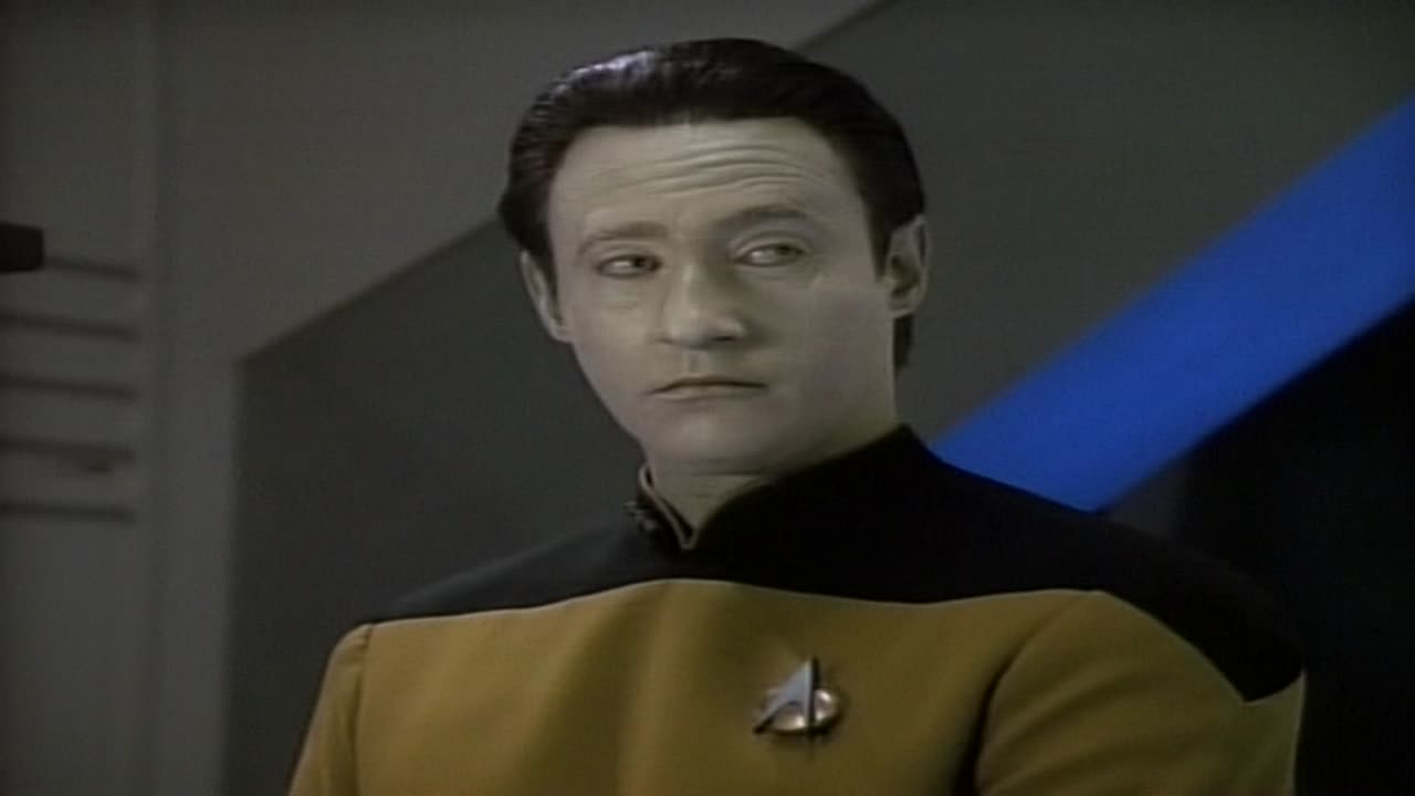 Star Trek: Az új nemzedék 4. Évad 25. Epizód online sorozat