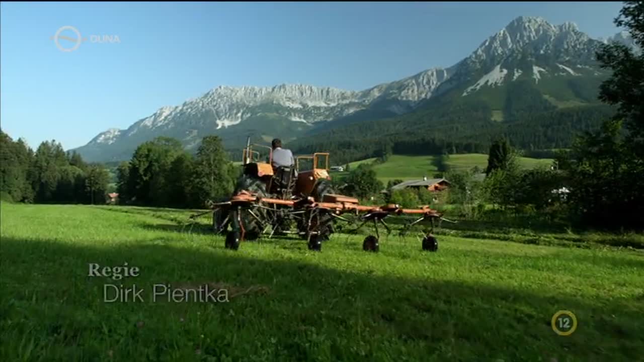 A hegyi doktor 5. Évad 1. Epizód online sorozat