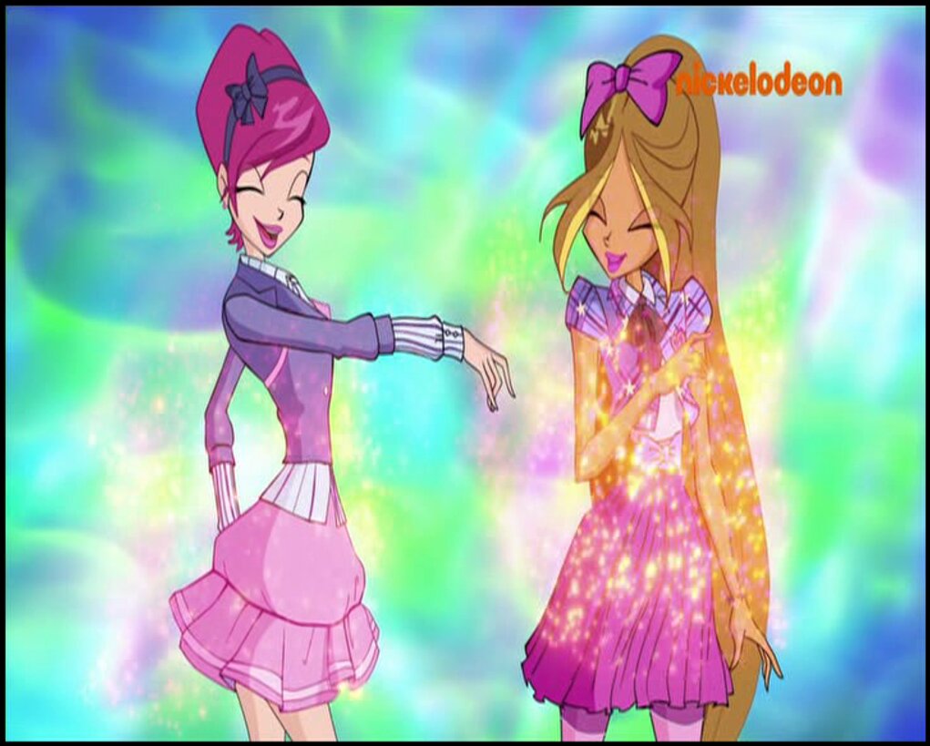 Winx Club 6. Évad 2. Epizód online sorozat