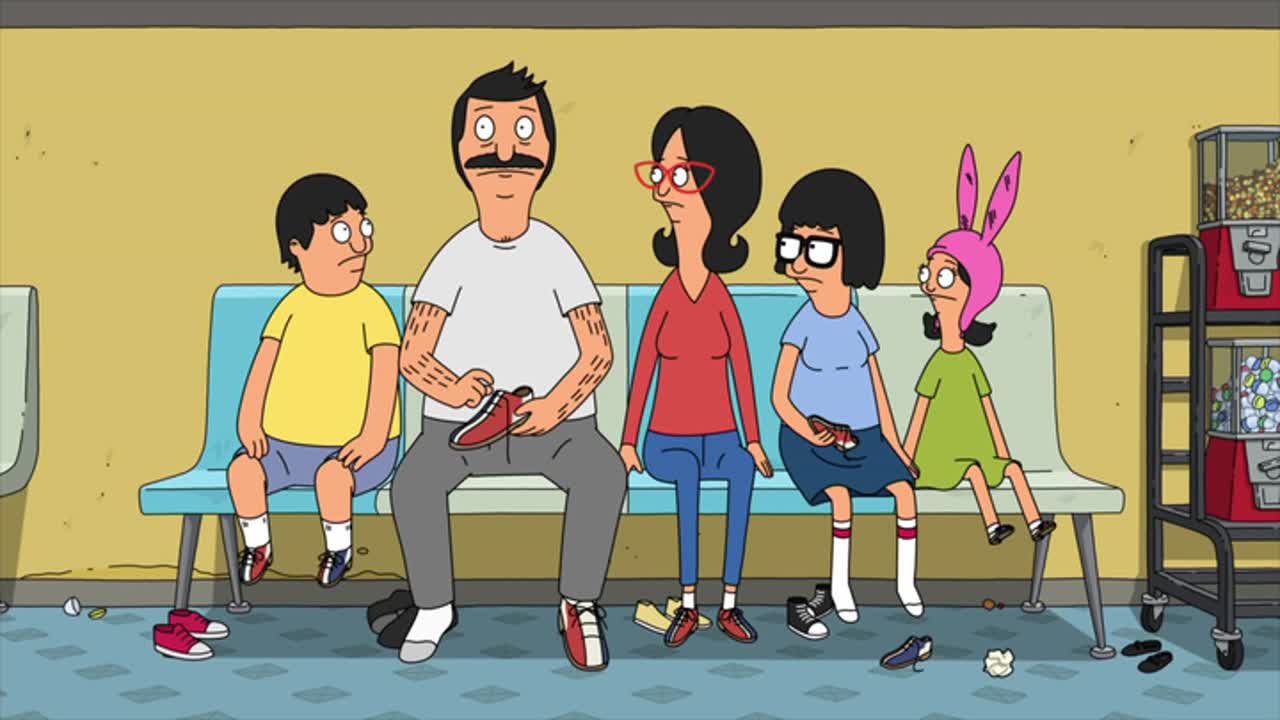 Bob burgerfalodája 9. Évad 19. Epizód online sorozat