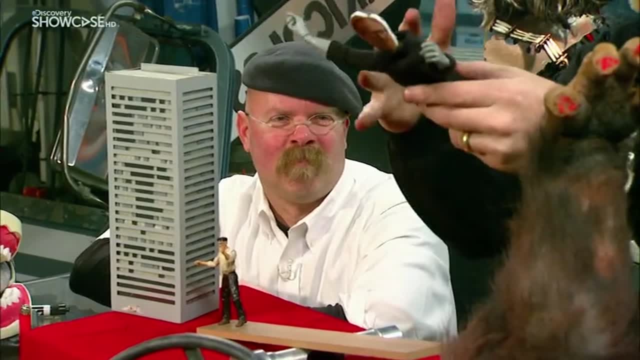 MythBusters 7. Évad 7. Epizód online sorozat