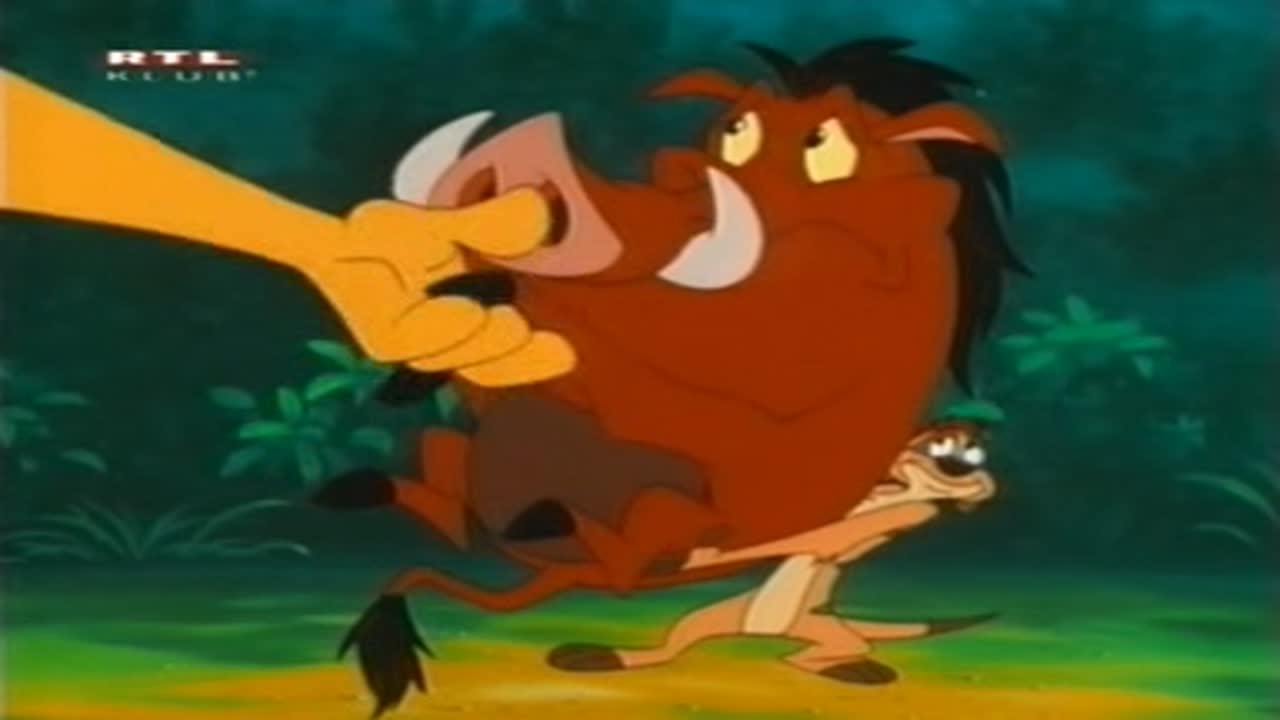 Timon és Pumba 6. Évad 14. Epizód online sorozat