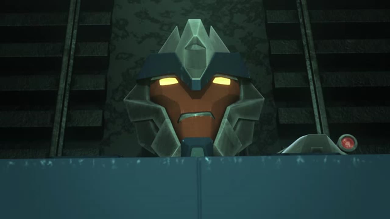 Transformers Prime 2. Évad 9. Epizód online sorozat