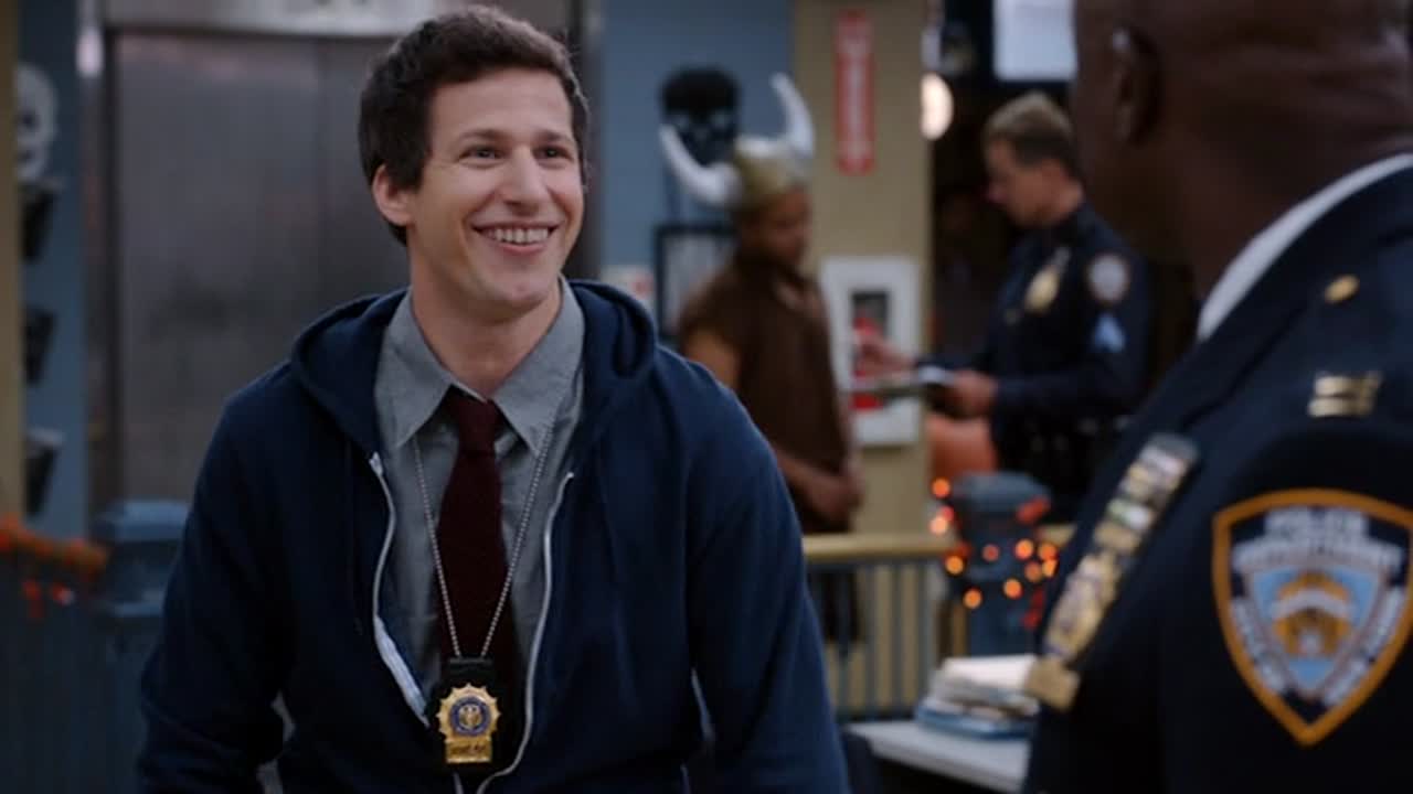 Brooklyn 99 - Nemszázas körzet 2. Évad 4. Epizód online sorozat