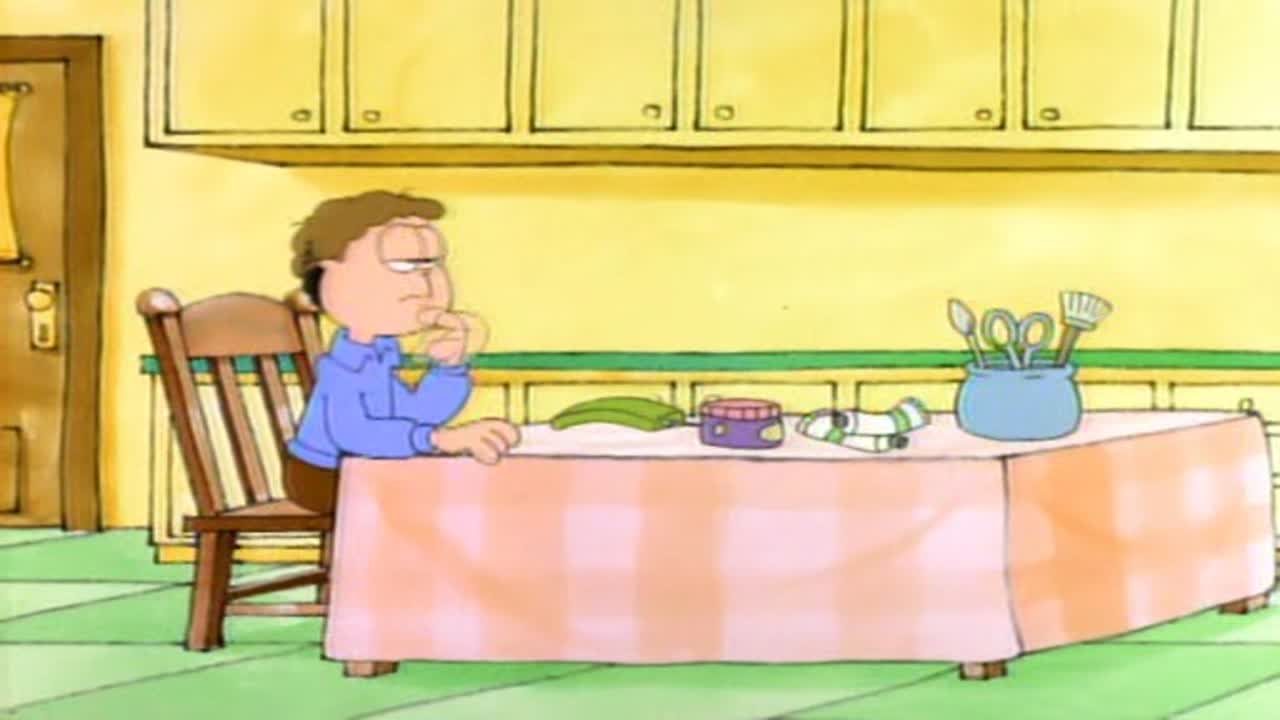 Garfield és barátai 4. Évad 5. Epizód online sorozat