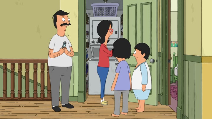 Bob burgerfalodája 12. Évad 17. Epizód online sorozat