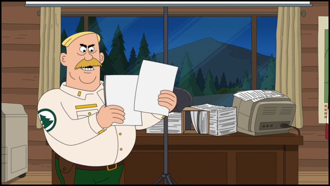 Brickleberry 3. Évad 10. Epizód online sorozat