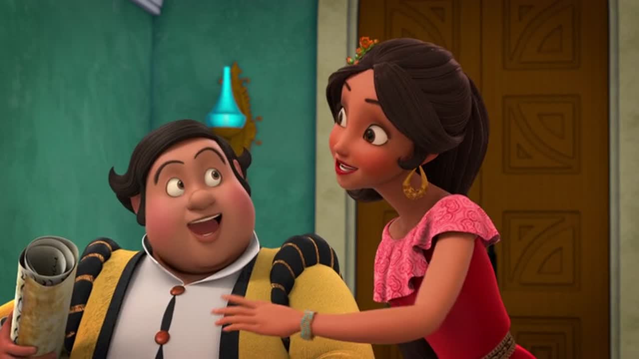 Elena - Avalor hercegnöje 1. Évad 2. Epizód online sorozat