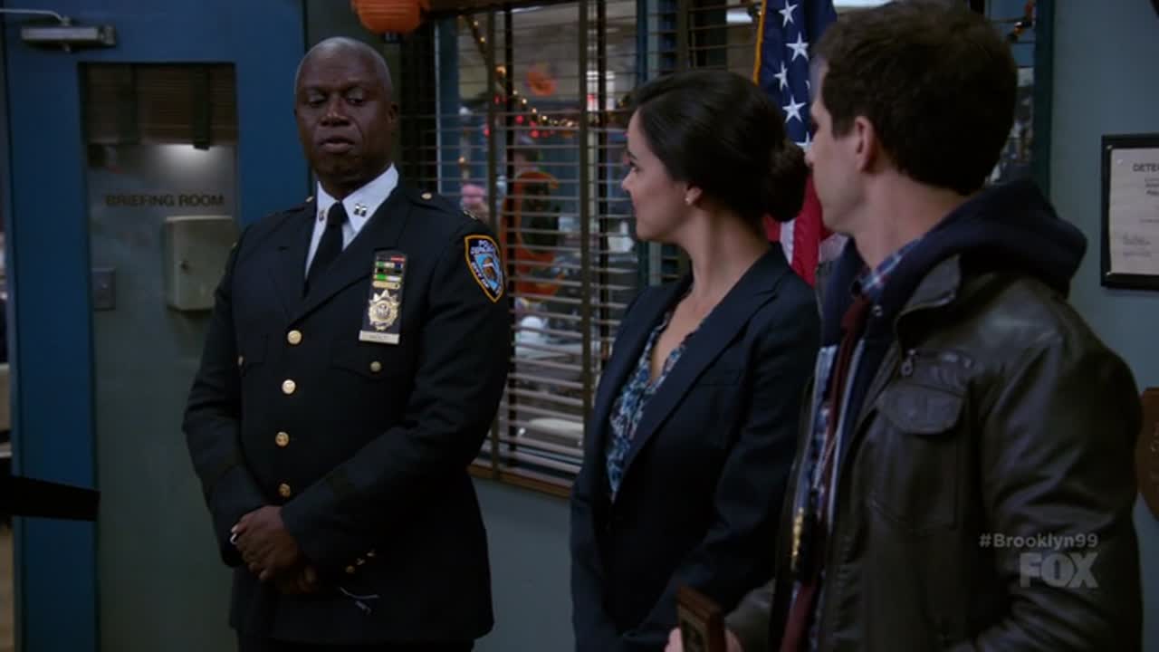 Brooklyn 99 - Nemszázas körzet 4. Évad 5. Epizód online sorozat