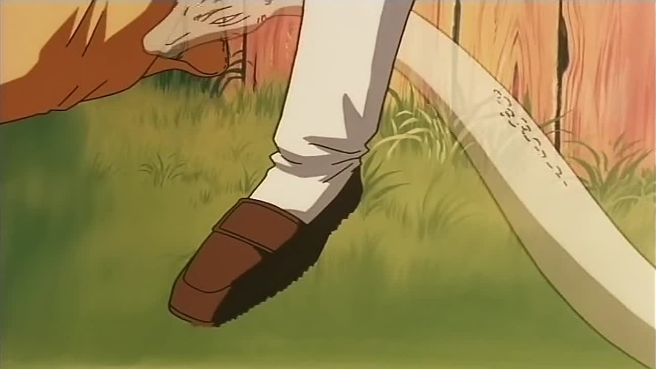 Inuyasha 3. Évad 7. Epizód online sorozat