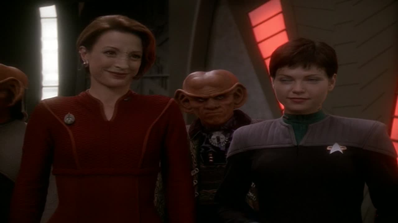 Star Trek: Deep Space Nine 7. Évad 10. Epizód online sorozat