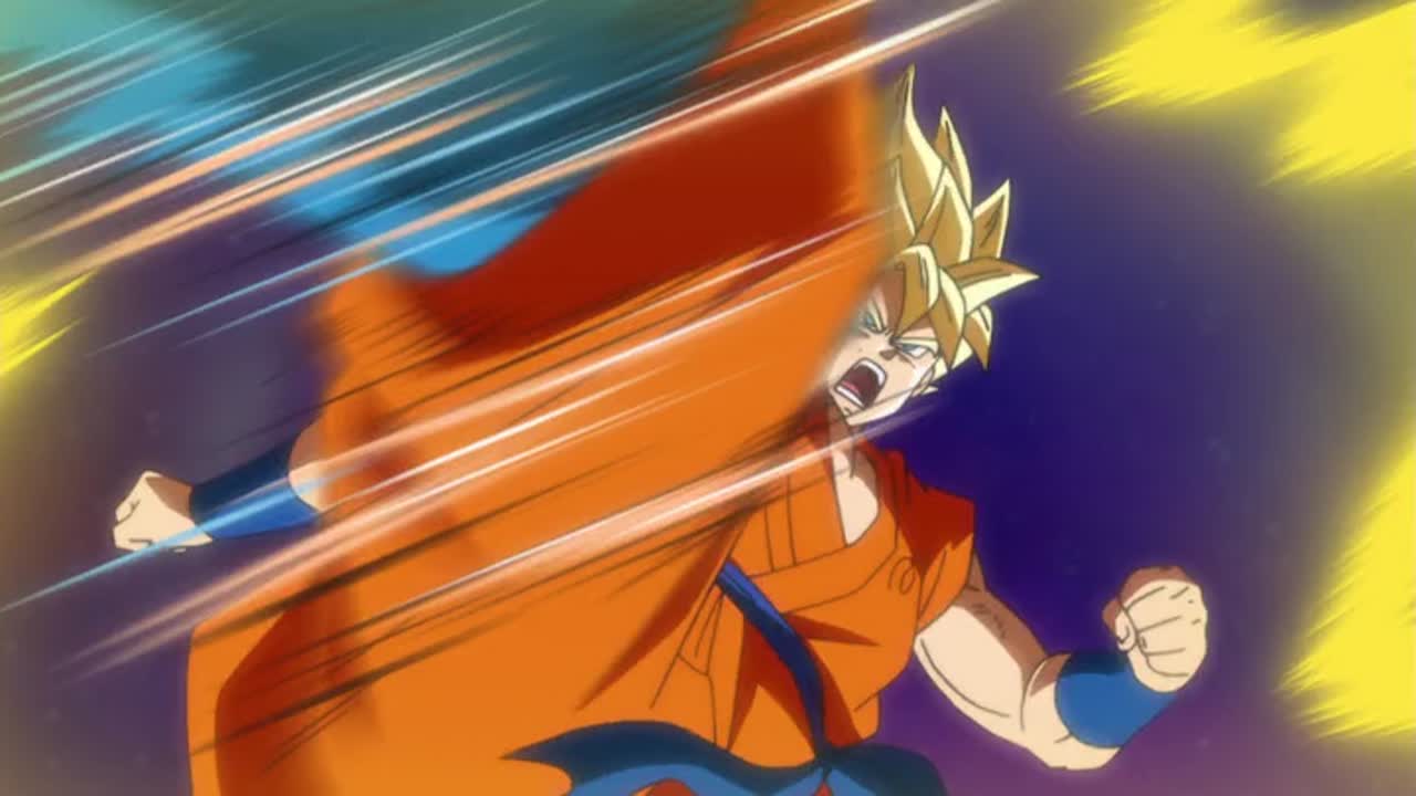 Dragon Ball Super 3. Évad 7. Epizód online sorozat