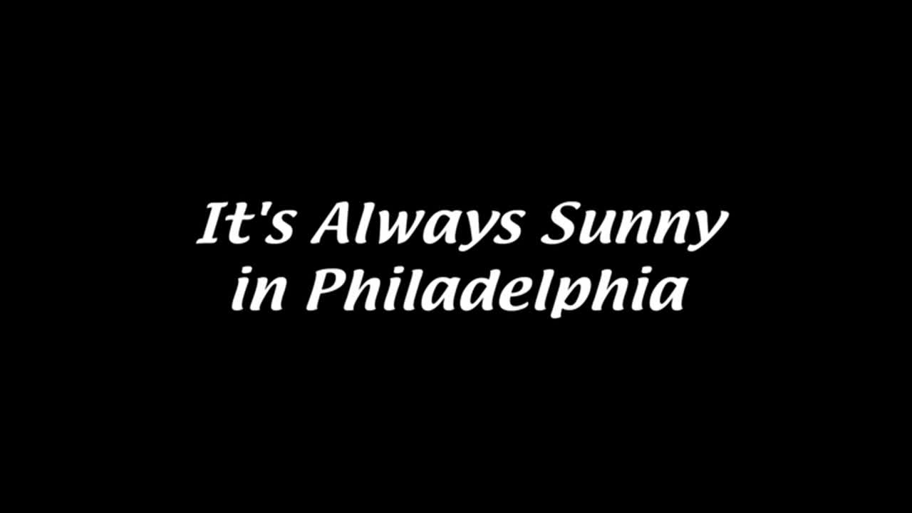 Felhötlen Philadelphia 14. Évad 2. Epizód online sorozat