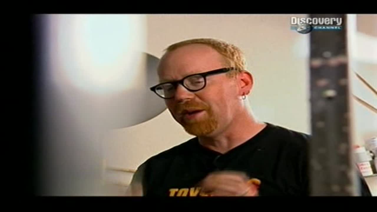 MythBusters 2. Évad 9. Epizód online sorozat