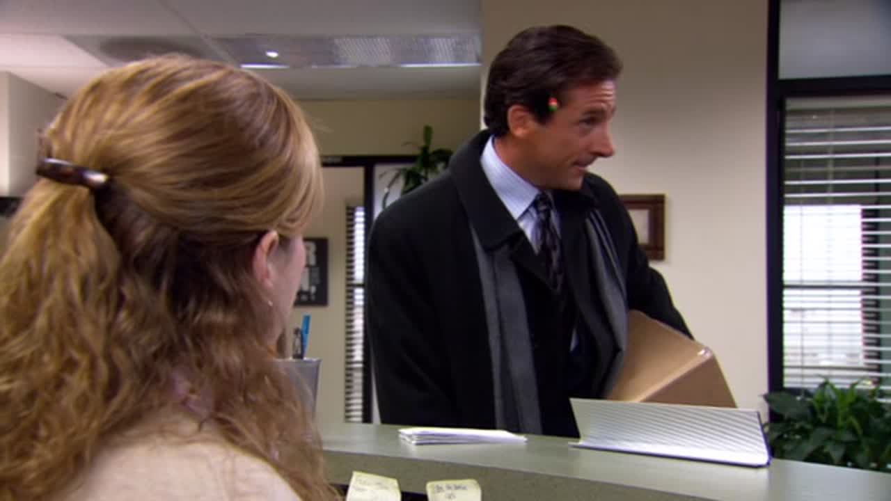 Office 3. Évad 12. Epizód online sorozat