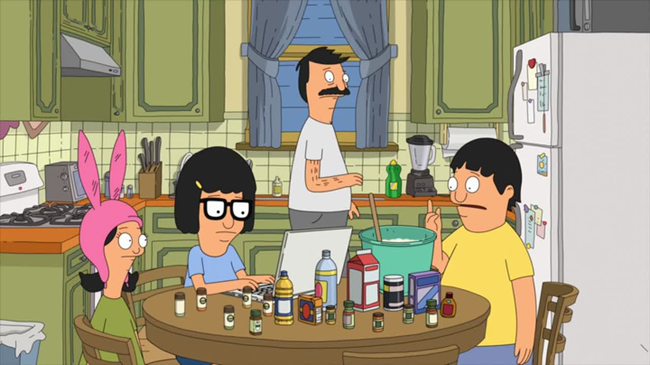 Bob burgerfalodája 5. Évad 18. Epizód online sorozat