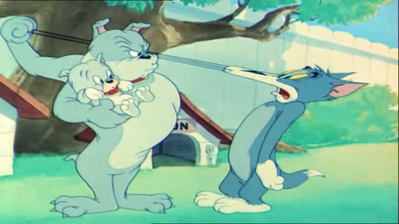 Tom és Jerry 4. Évad 6. Epizód online sorozat