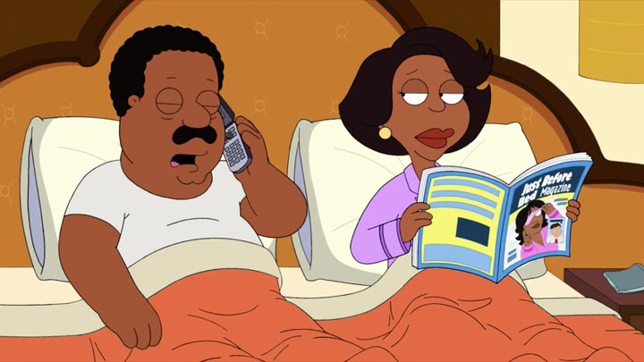 Cleveland Show 3. Évad 1. Epizód online sorozat