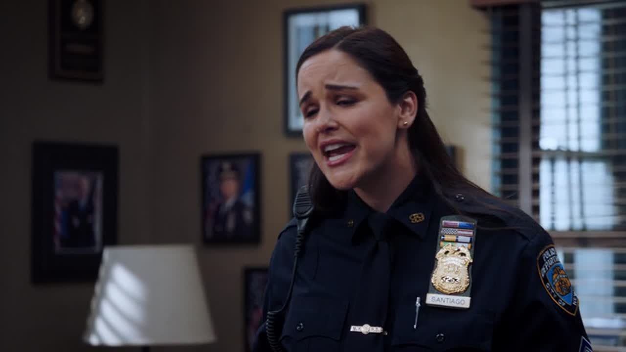 Brooklyn 99 - Nemszázas körzet 8. Évad 4. Epizód online sorozat