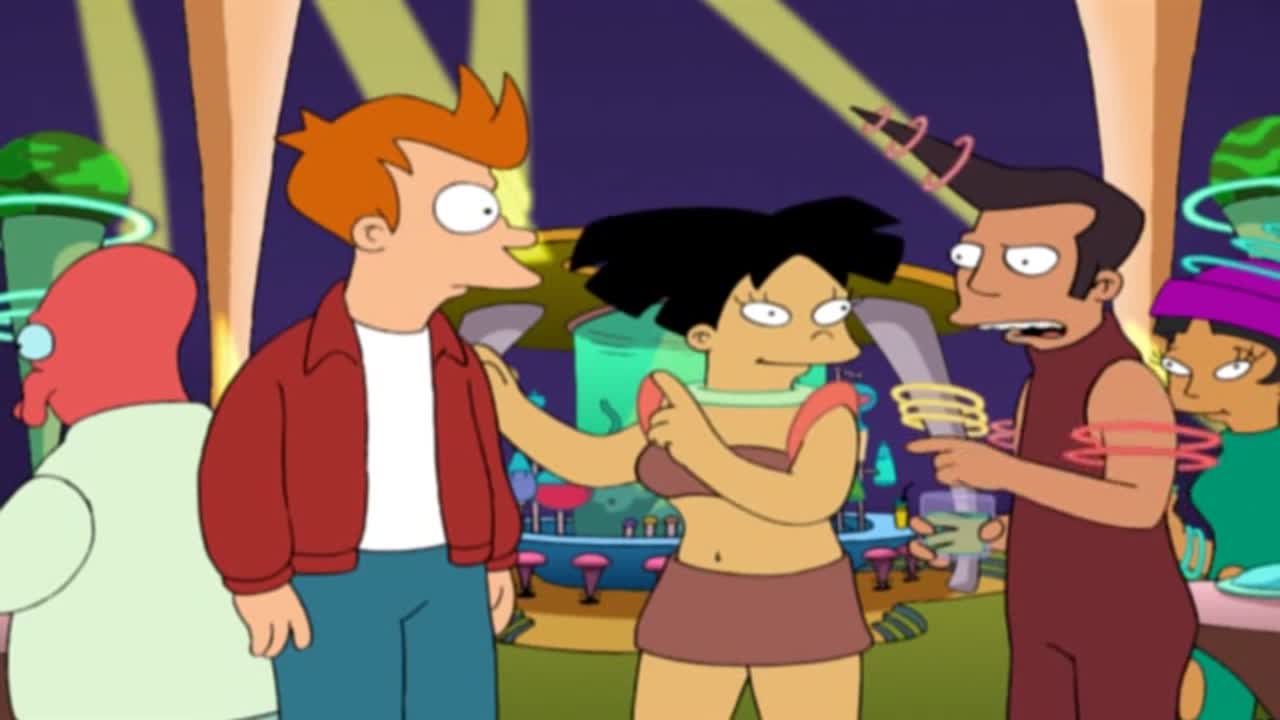 Futurama 1. Évad 4. Epizód online sorozat