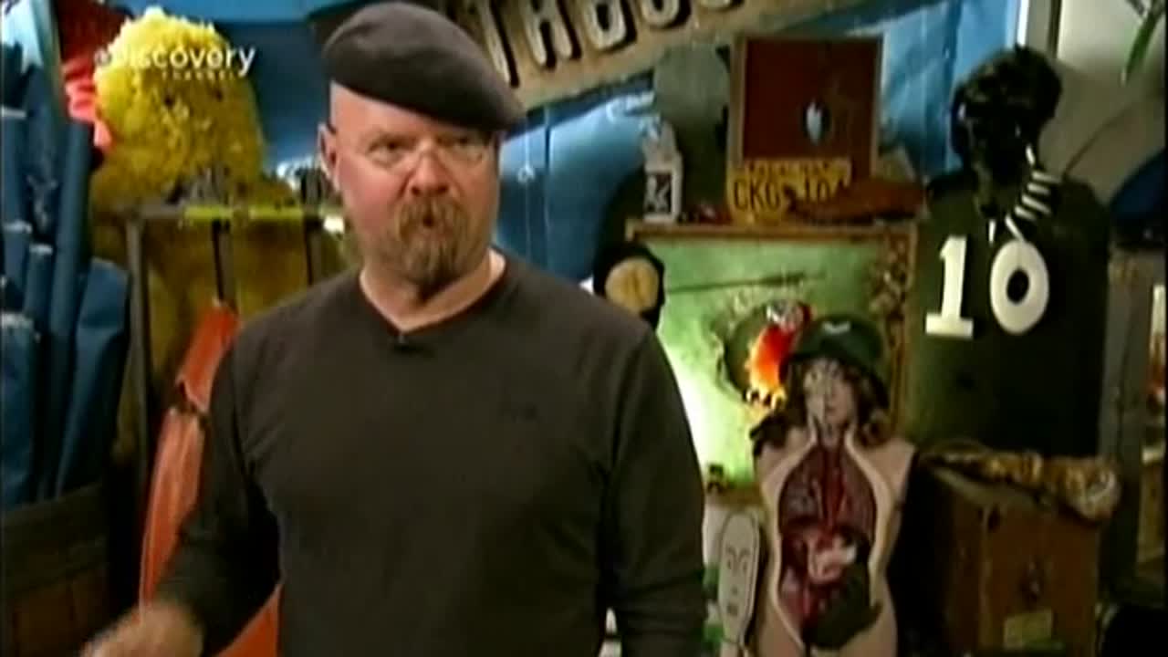 MythBusters 10. Évad 11. Epizód online sorozat