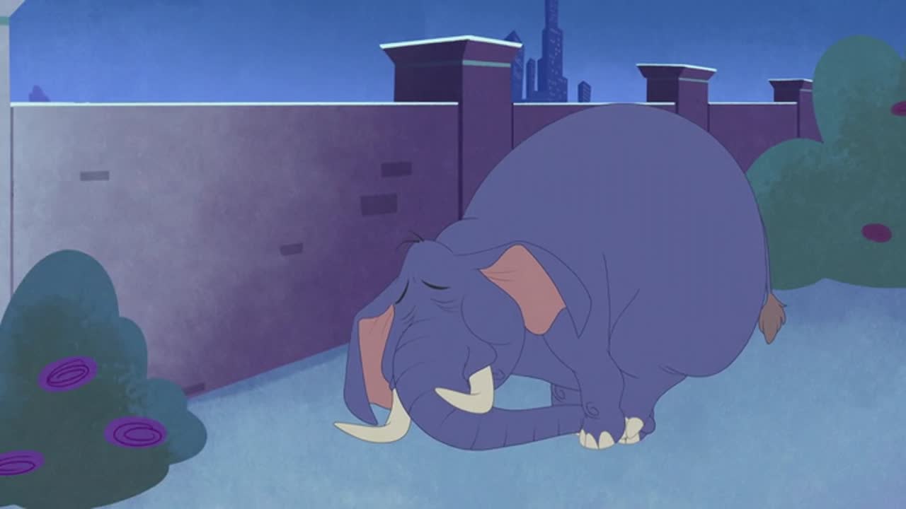 Tom és Jerry New Yorkban 1. Évad 2. Epizód online sorozat