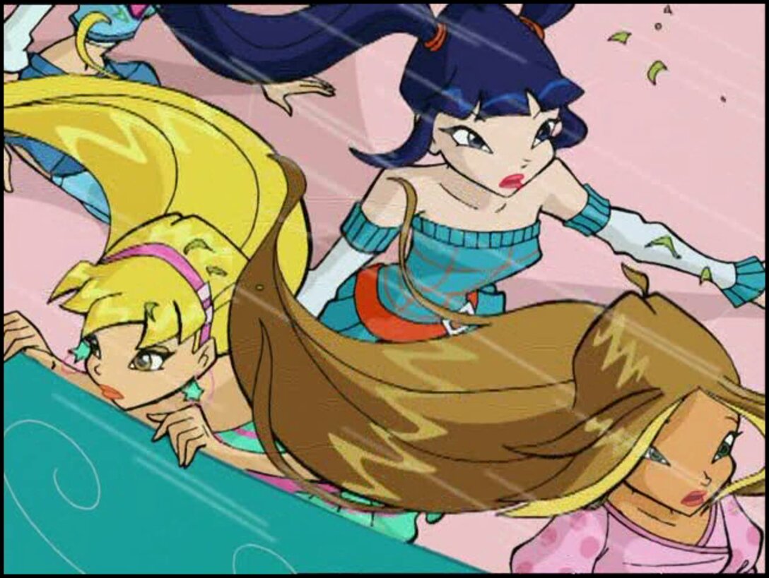 Winx Club 3. Évad 12. Epizód online sorozat