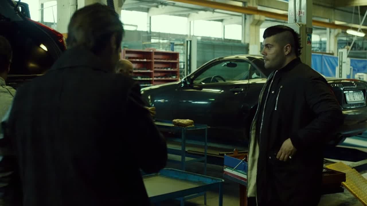 Gomorra 2. Évad 7. Epizód online sorozat