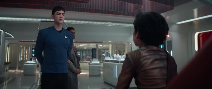 Star Trek: Különös új világok 1. Évad 6. Epizód online sorozat