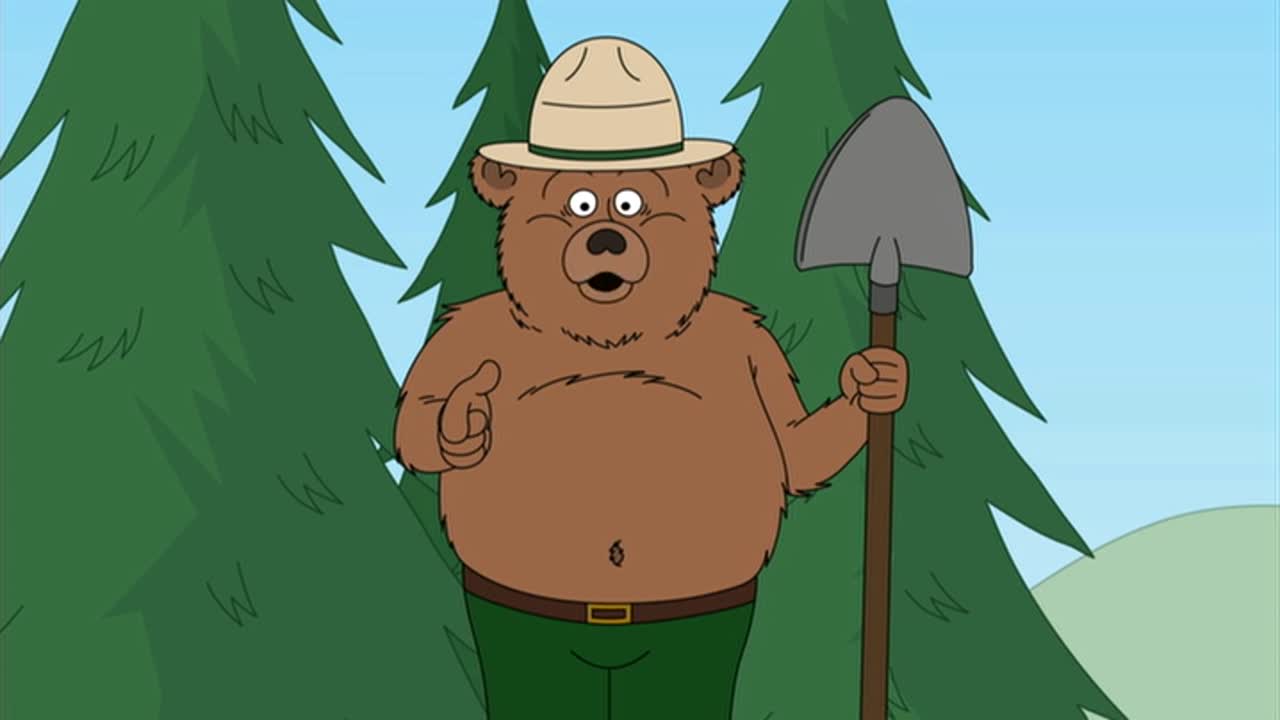 Brickleberry 1. Évad 1. Epizód online sorozat