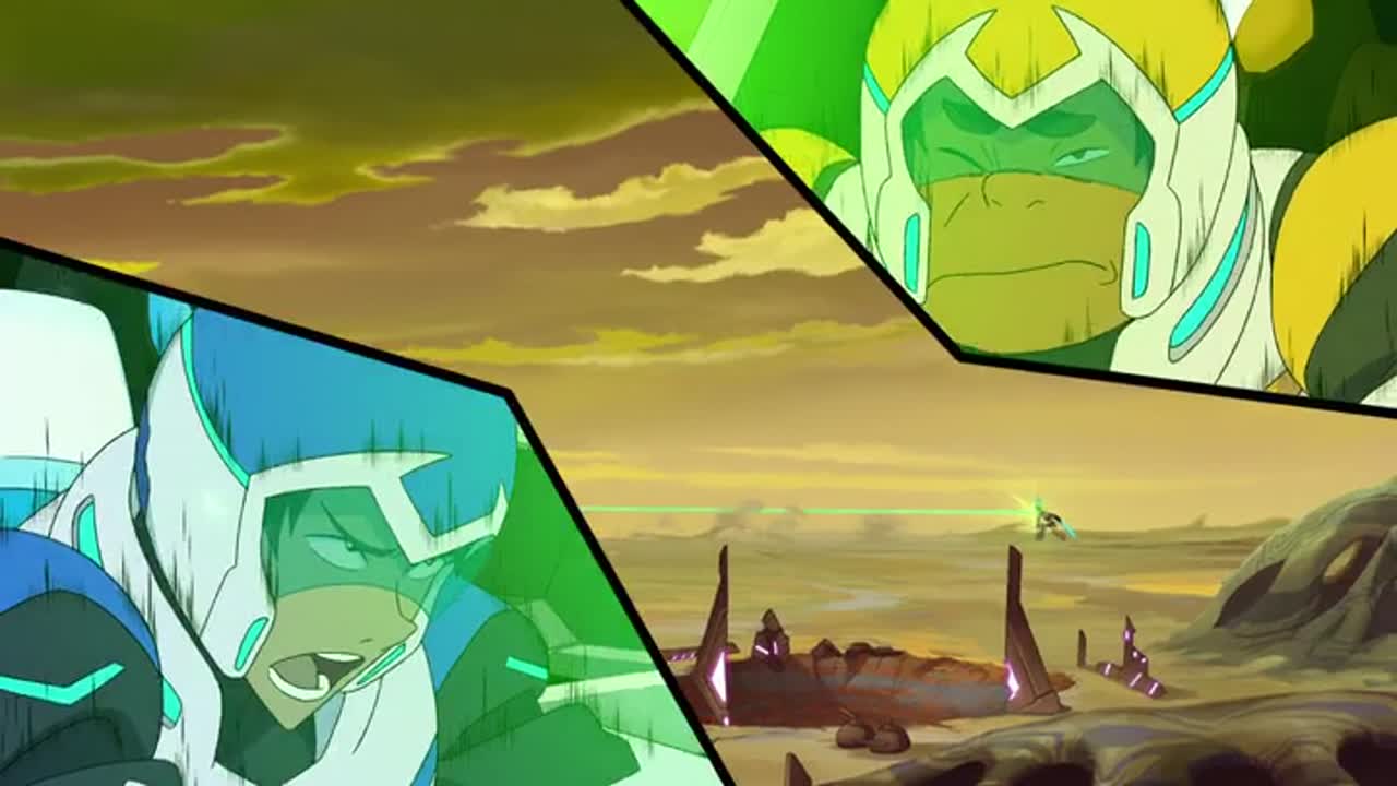 Voltron 1. Évad 8. Epizód online sorozat