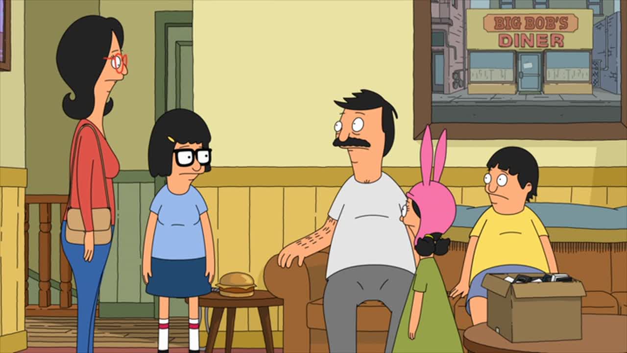 Bob burgerfalodája 8. Évad 14. Epizód online sorozat