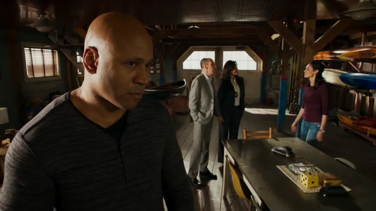 NCIS Los Angeles 6. Évad 20. Epizód online sorozat