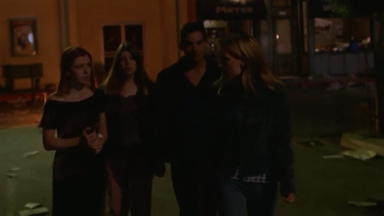 Buffy a vámpírók réme 6. Évad 3. Epizód online sorozat