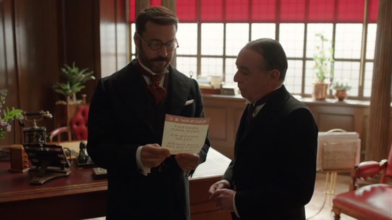 Mr Selfridge 2. Évad 2. Epizód online sorozat