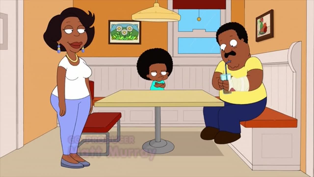 Cleveland Show 3. Évad 21. Epizód online sorozat