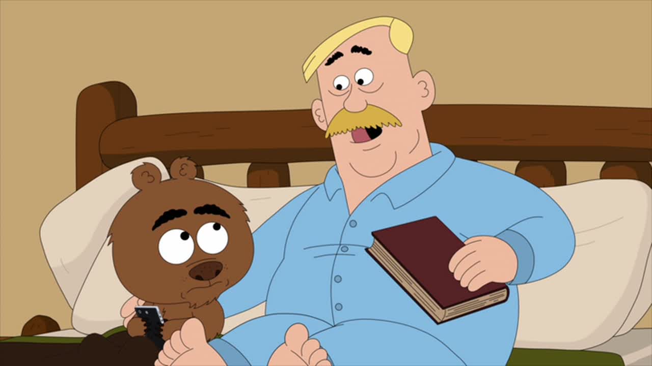 Brickleberry 3. Évad 5. Epizód online sorozat