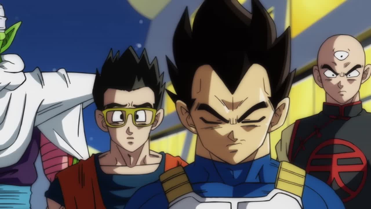 Dragon Ball Super 5. Évad 17. Epizód online sorozat