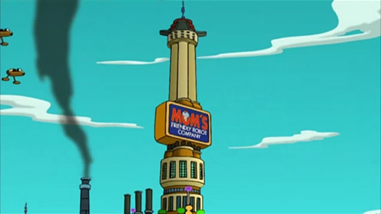 Futurama 2. Évad 19. Epizód online sorozat