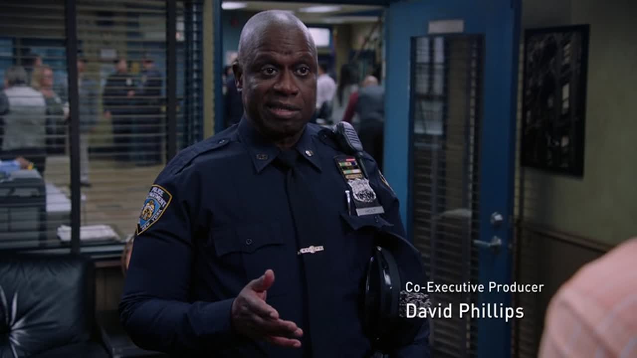 Brooklyn 99 - Nemszázas körzet 7. Évad 6. Epizód online sorozat