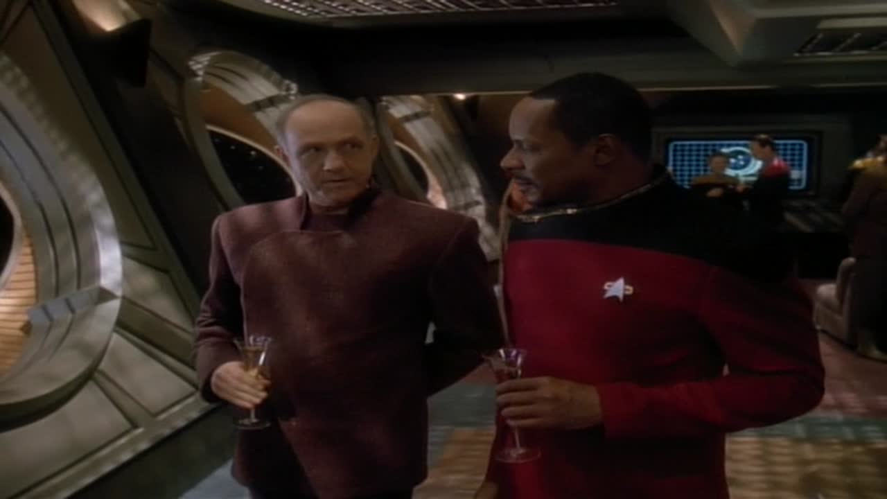 Star Trek: Deep Space Nine 3. Évad 26. Epizód online sorozat