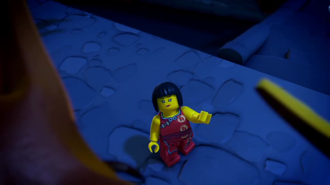 Lego Ninjago 0. Évad 4. Epizód online sorozat