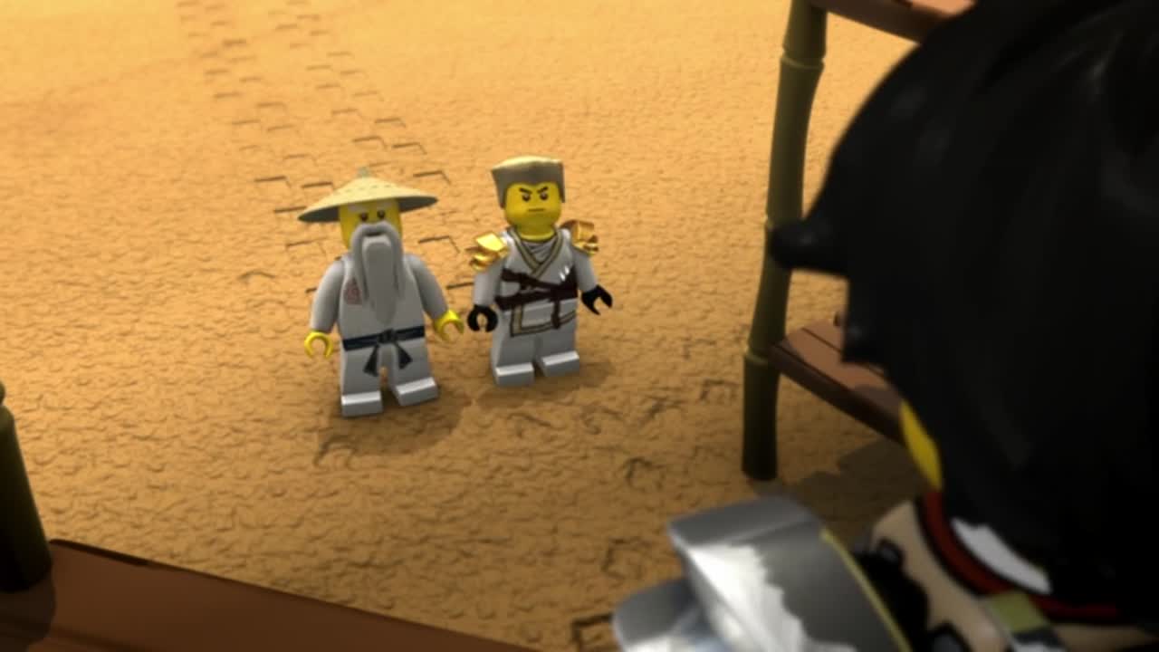 Lego Ninjago 2. Évad 9. Epizód online sorozat