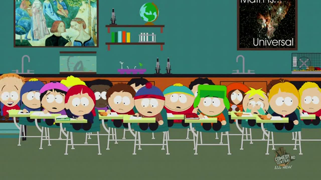 South Park 13. Évad 13. Epizód online sorozat