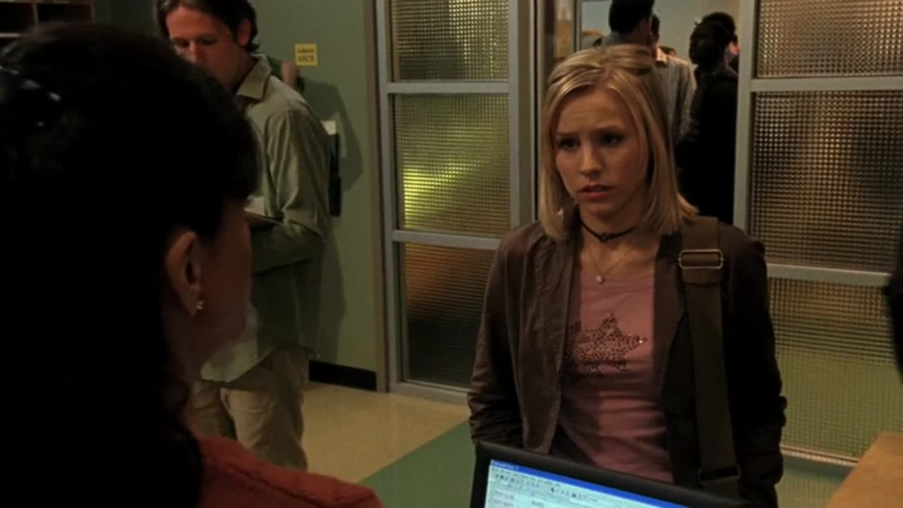 Veronica Mars 1. Évad 9. Epizód online sorozat