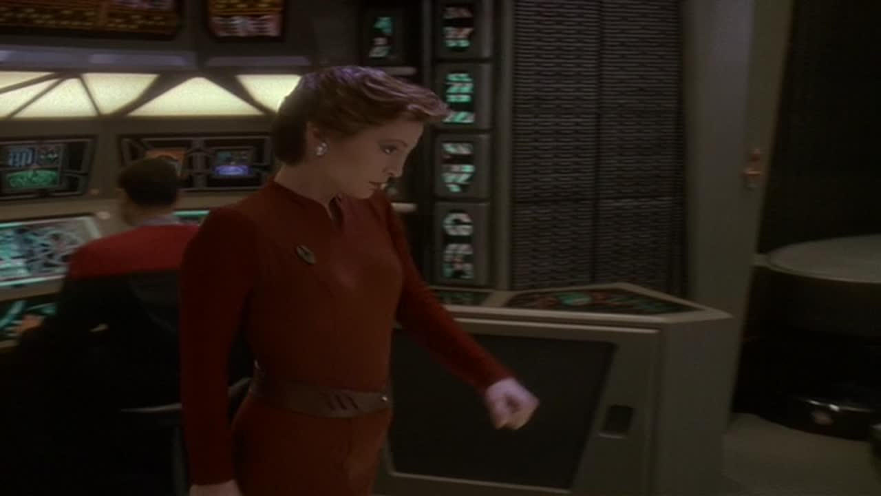 Star Trek: Deep Space Nine 4. Évad 16. Epizód online sorozat